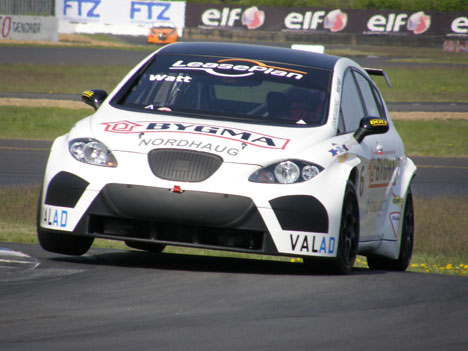 Jason Watt
(Foto: Motorsporten.dk)